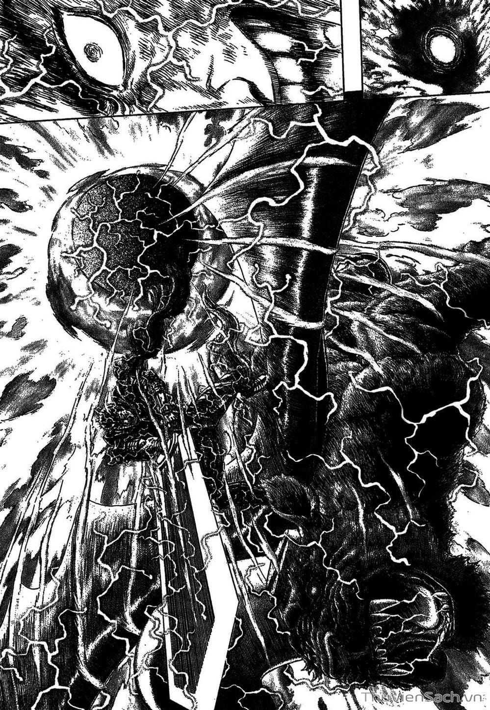 Truyện Tranh Kiếm Sĩ Đen - Berserk trang 9