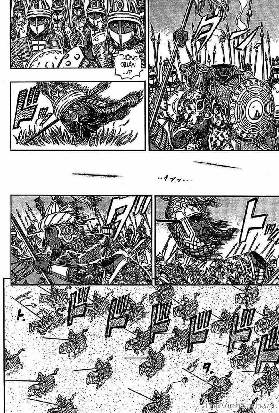 Truyện Tranh Kiếm Sĩ Đen - Berserk trang 9