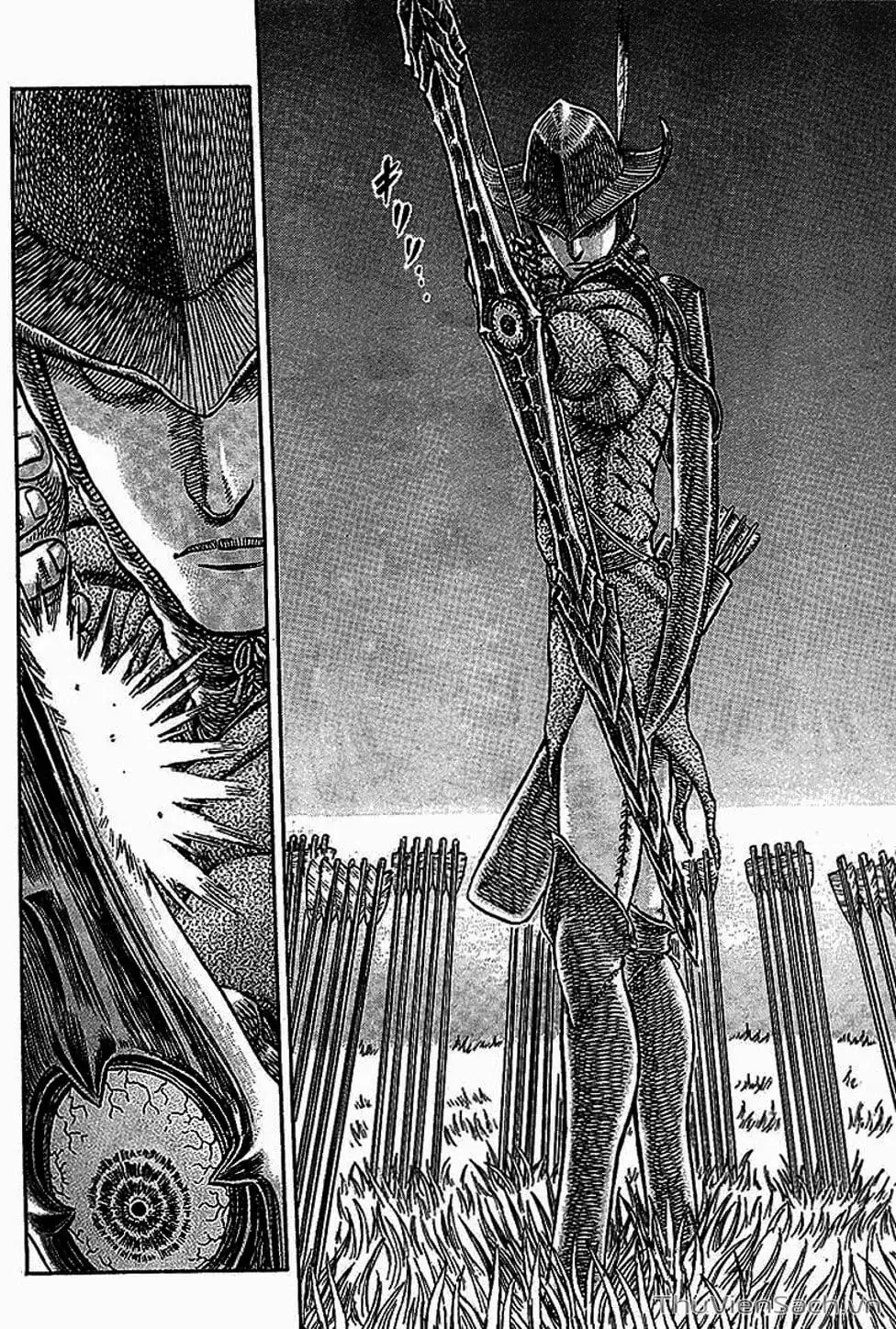 Truyện Tranh Kiếm Sĩ Đen - Berserk trang 9