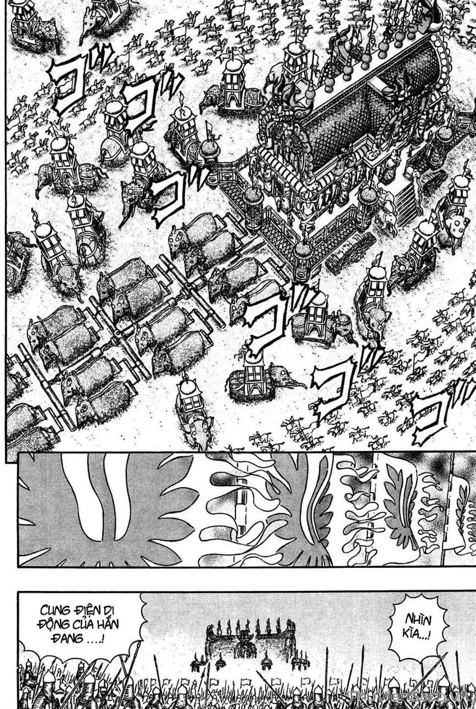 Truyện Tranh Kiếm Sĩ Đen - Berserk trang 9