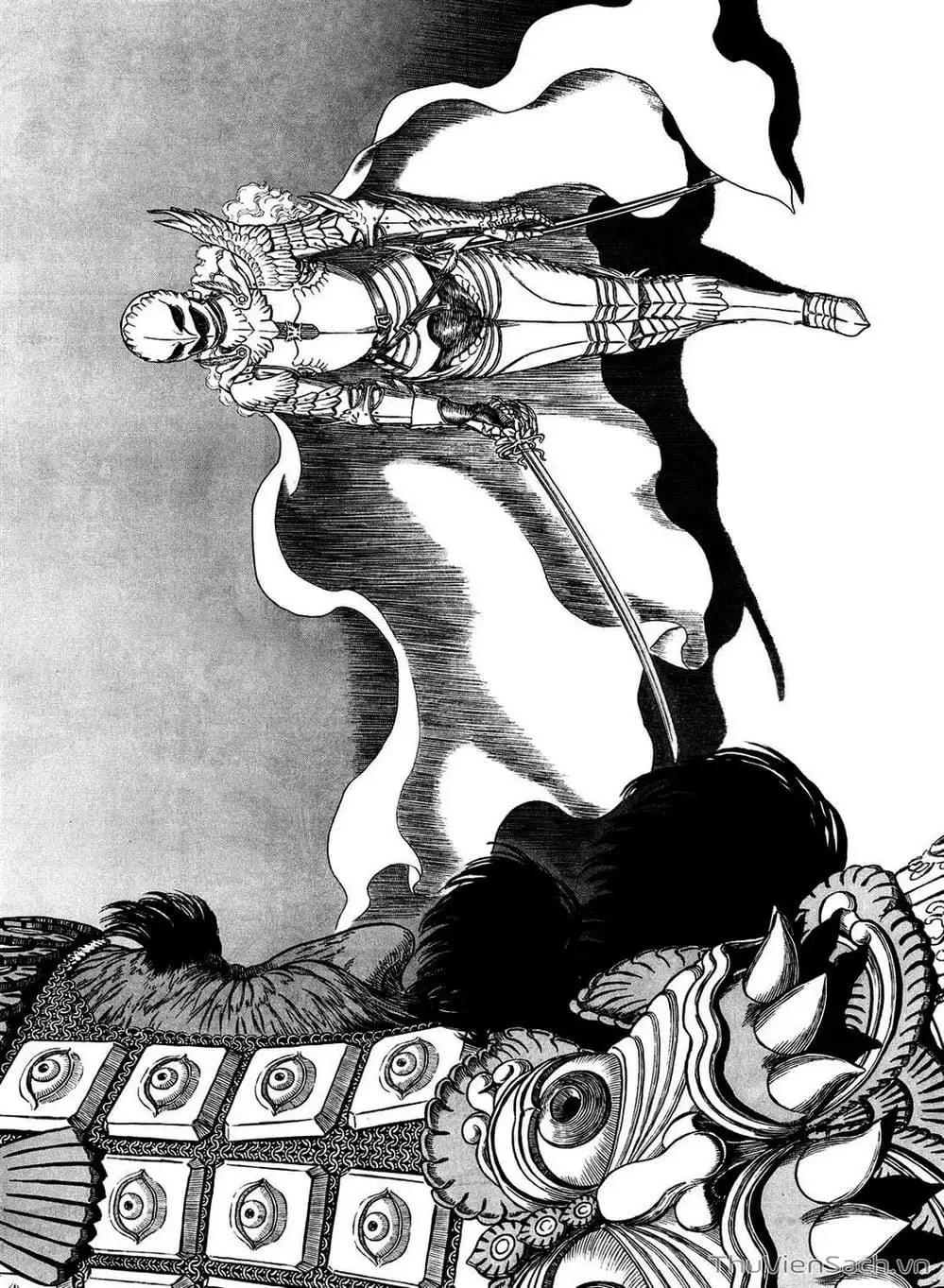 Truyện Tranh Kiếm Sĩ Đen - Berserk trang 9
