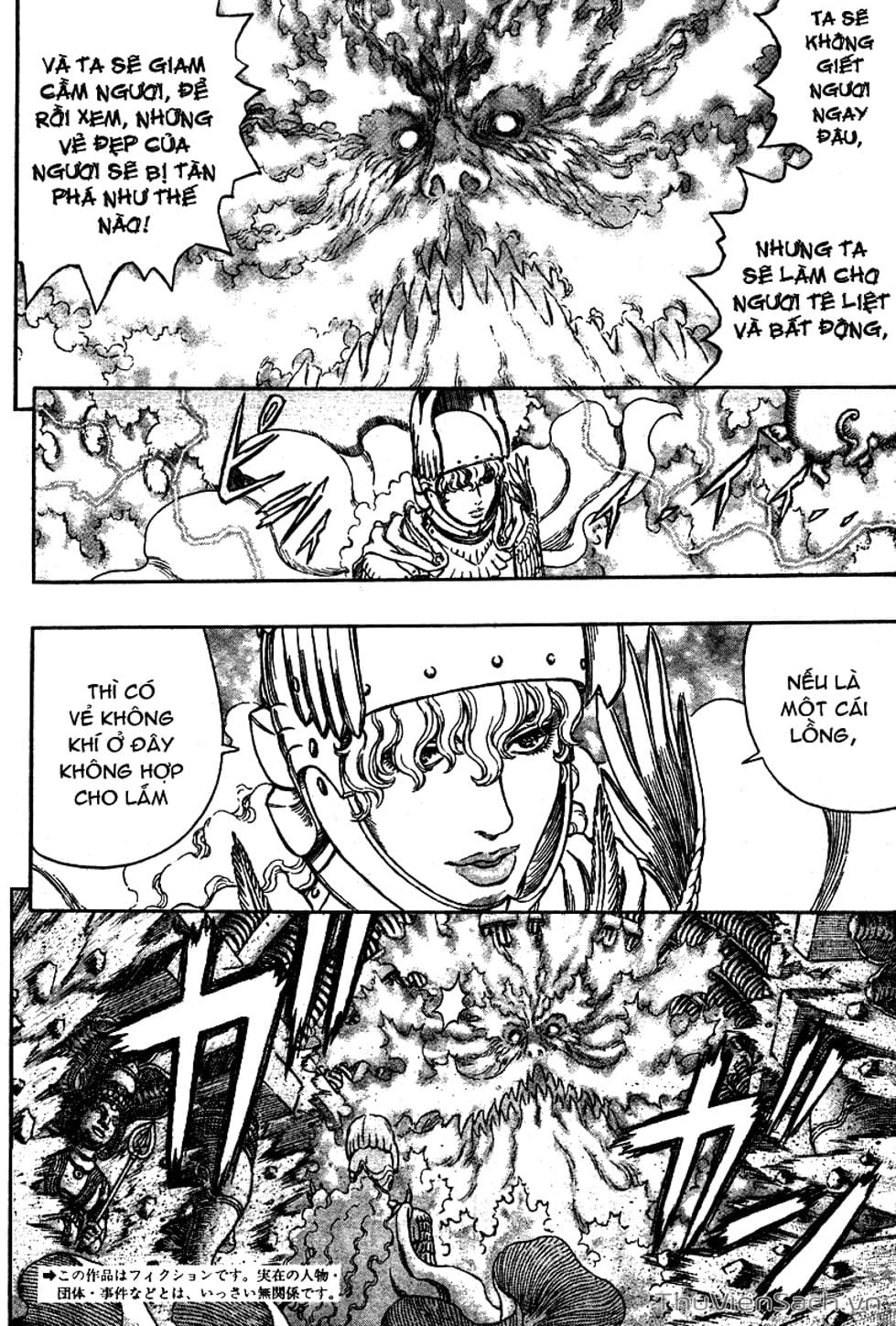 Truyện Tranh Kiếm Sĩ Đen - Berserk trang 9