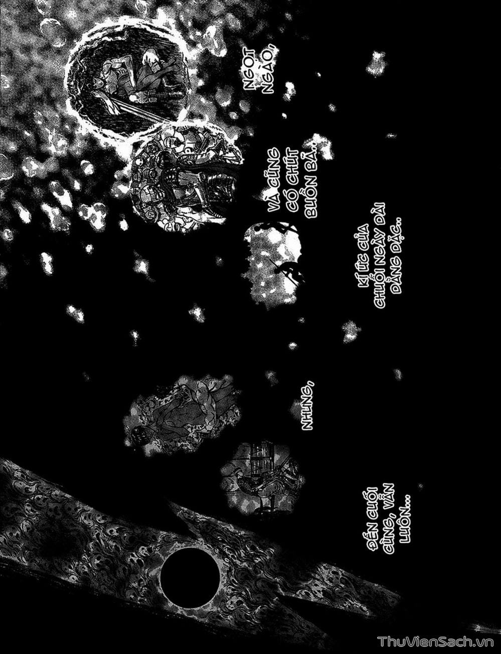 Truyện Tranh Kiếm Sĩ Đen - Berserk trang 9