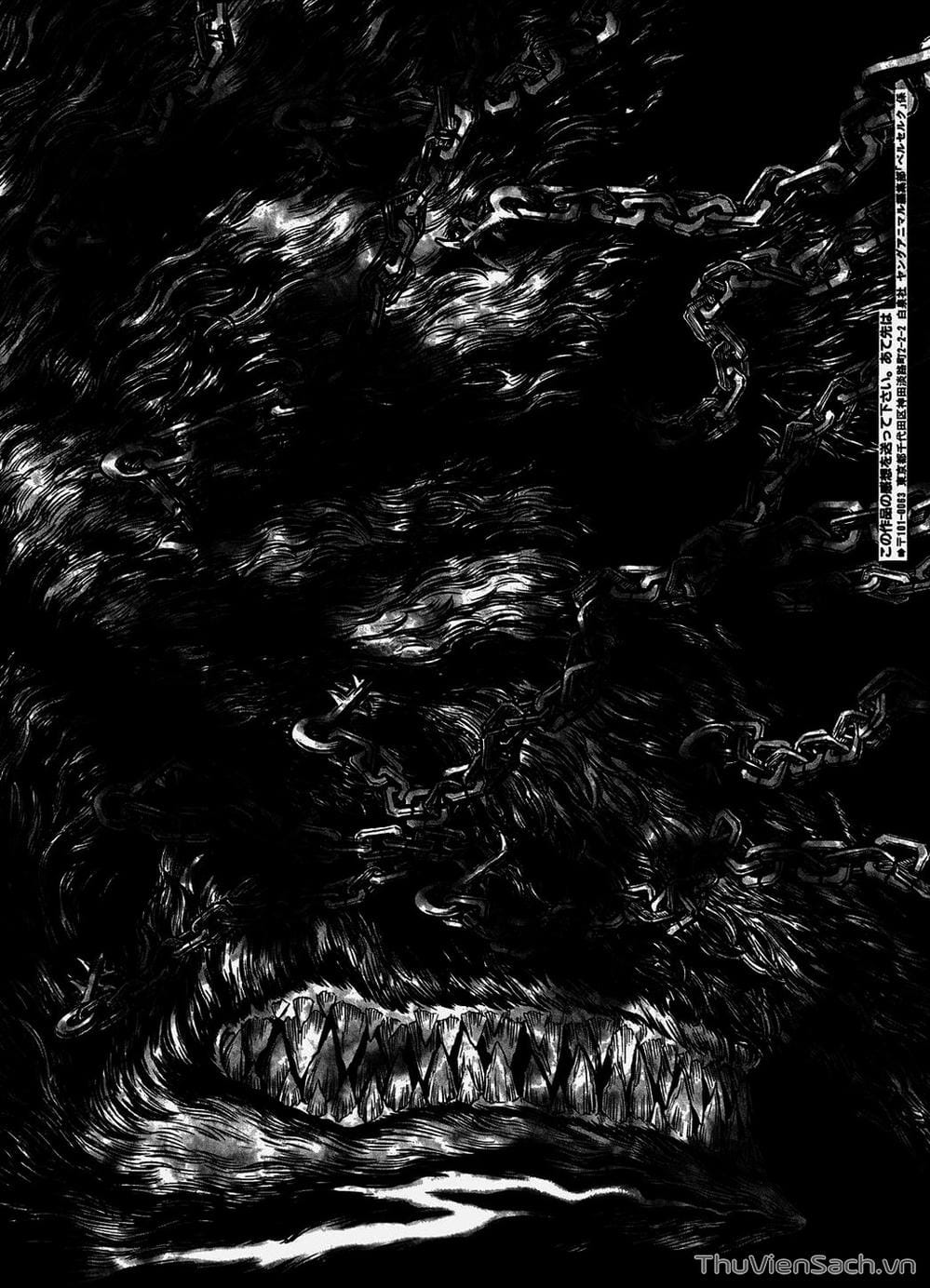 Truyện Tranh Kiếm Sĩ Đen - Berserk trang 9