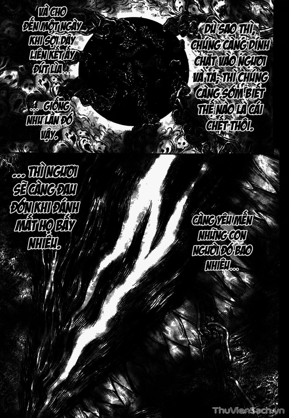 Truyện Tranh Kiếm Sĩ Đen - Berserk trang 9