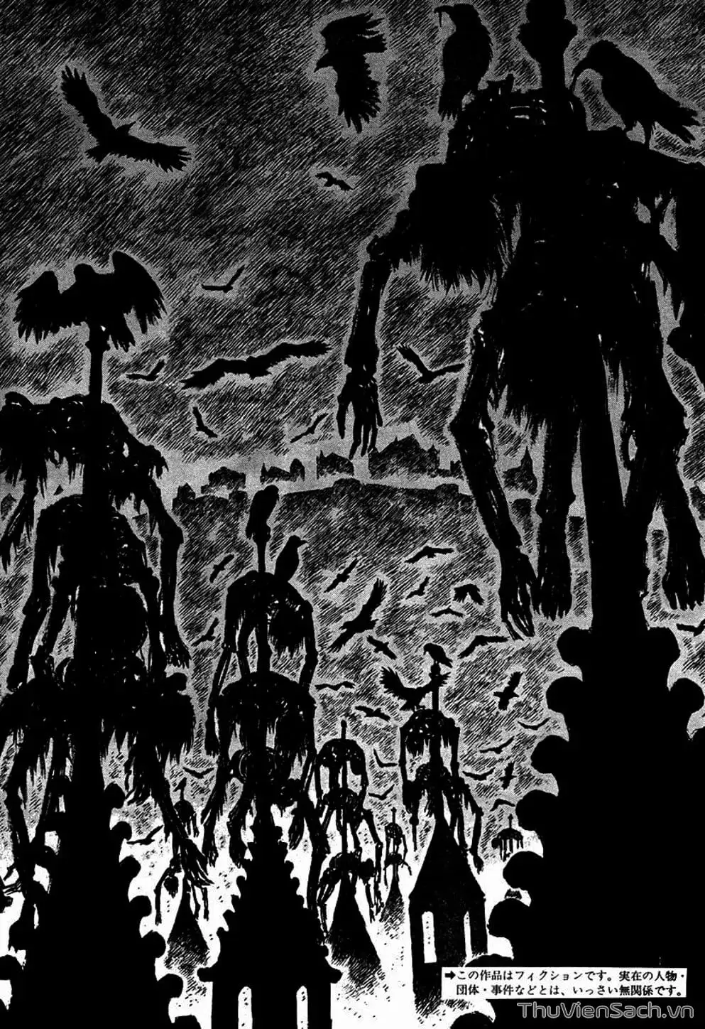 Truyện Tranh Kiếm Sĩ Đen - Berserk trang 9