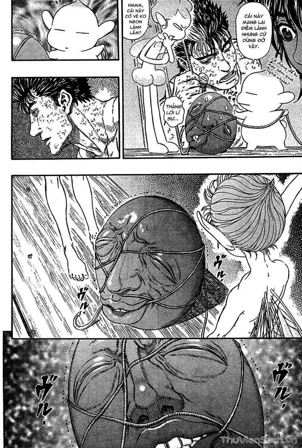 Truyện Tranh Kiếm Sĩ Đen - Berserk trang 9