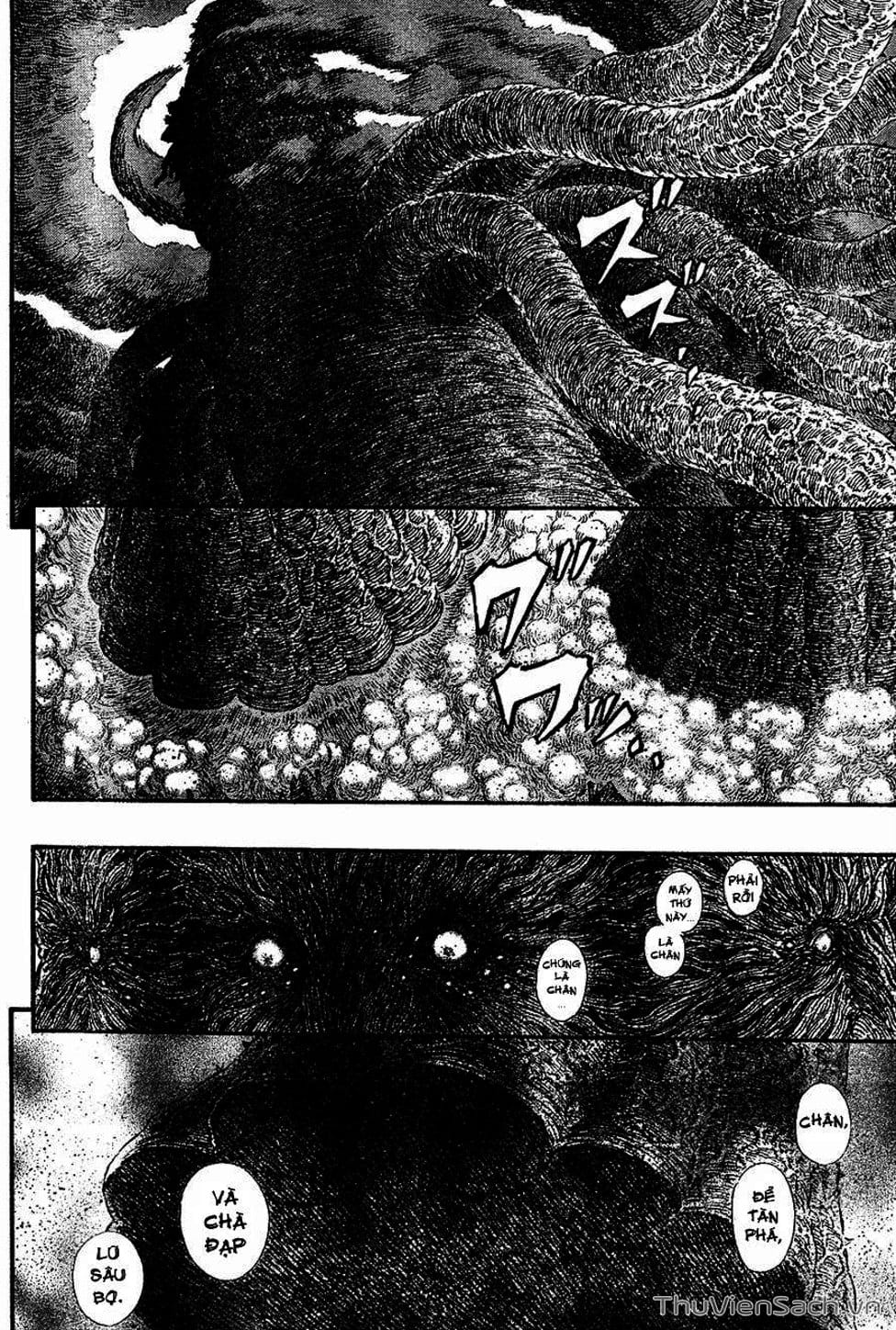 Truyện Tranh Kiếm Sĩ Đen - Berserk trang 9