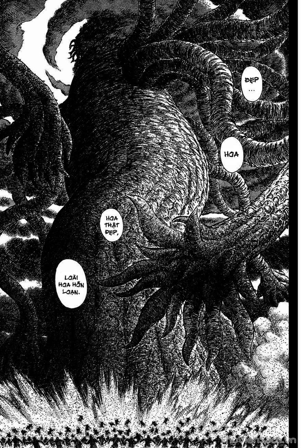 Truyện Tranh Kiếm Sĩ Đen - Berserk trang 9