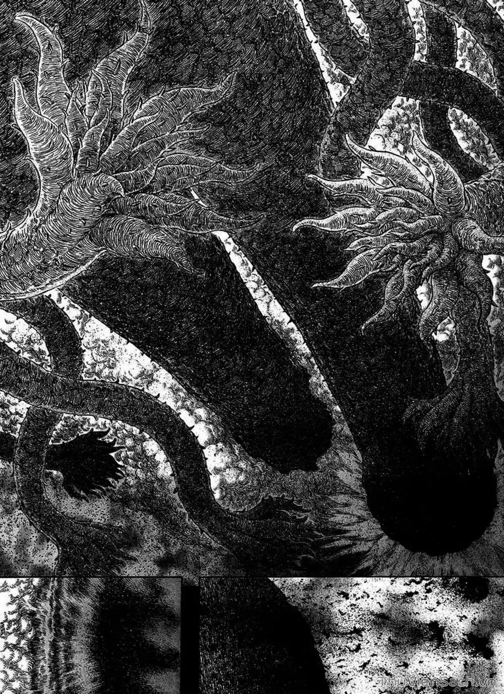 Truyện Tranh Kiếm Sĩ Đen - Berserk trang 9