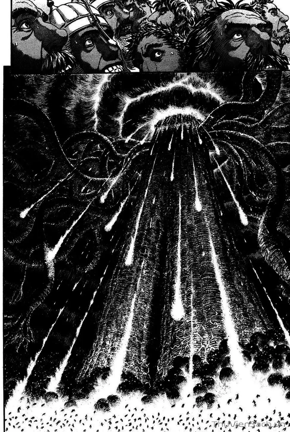 Truyện Tranh Kiếm Sĩ Đen - Berserk trang 9