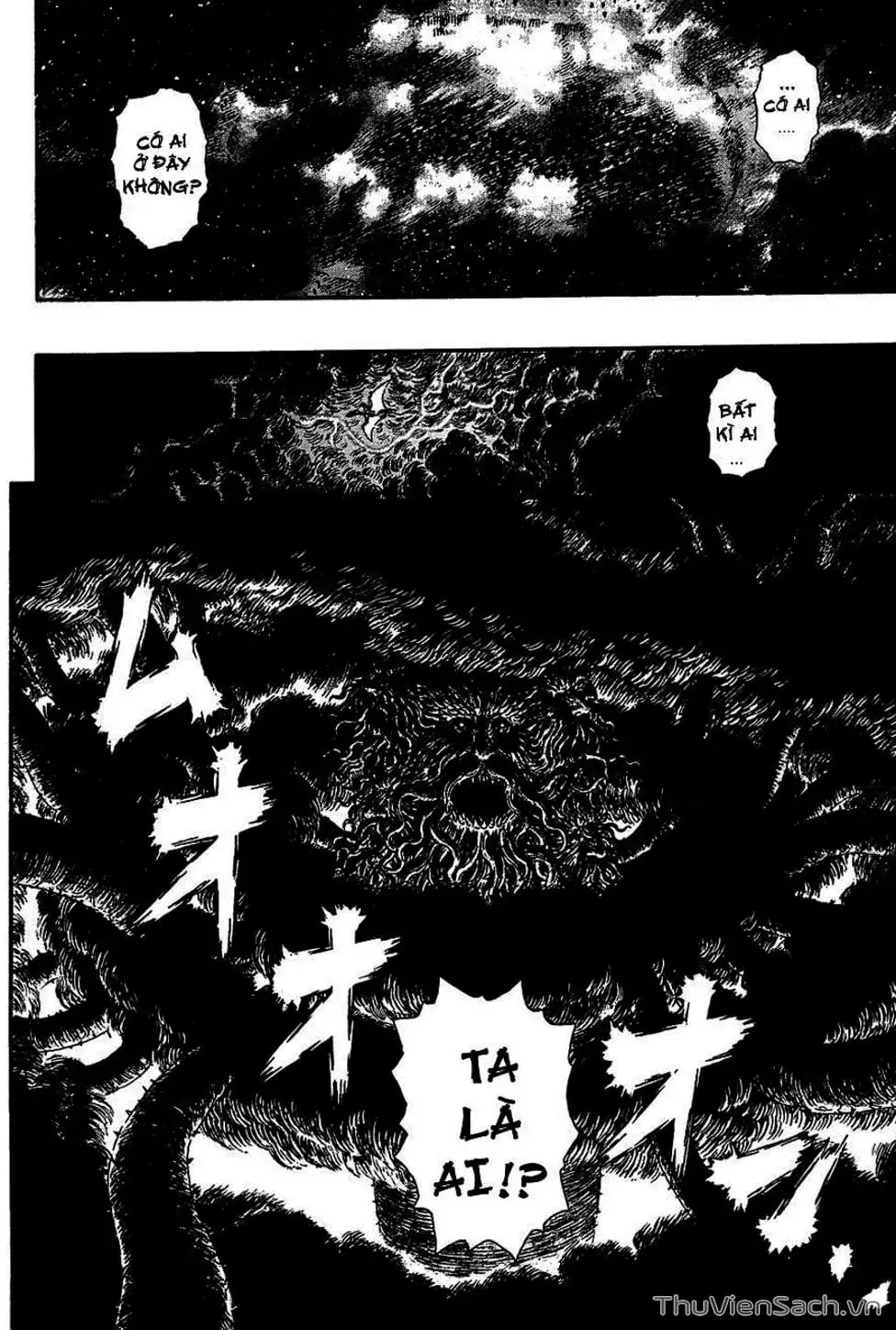 Truyện Tranh Kiếm Sĩ Đen - Berserk trang 9