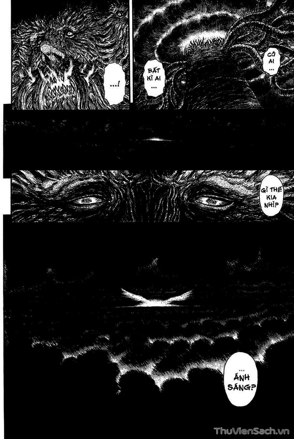 Truyện Tranh Kiếm Sĩ Đen - Berserk trang 9