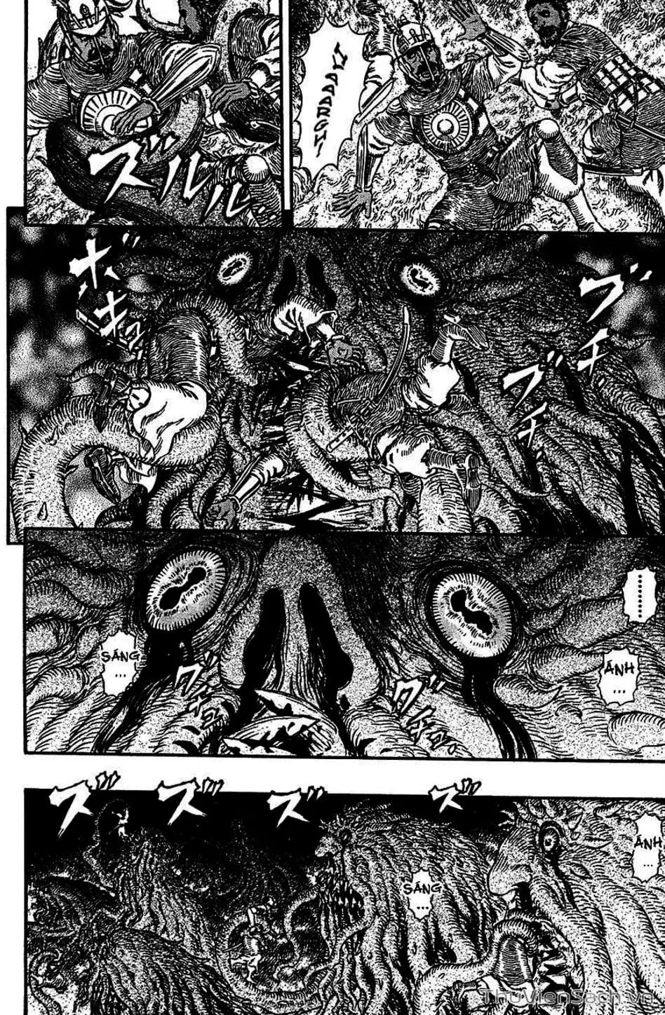 Truyện Tranh Kiếm Sĩ Đen - Berserk trang 9