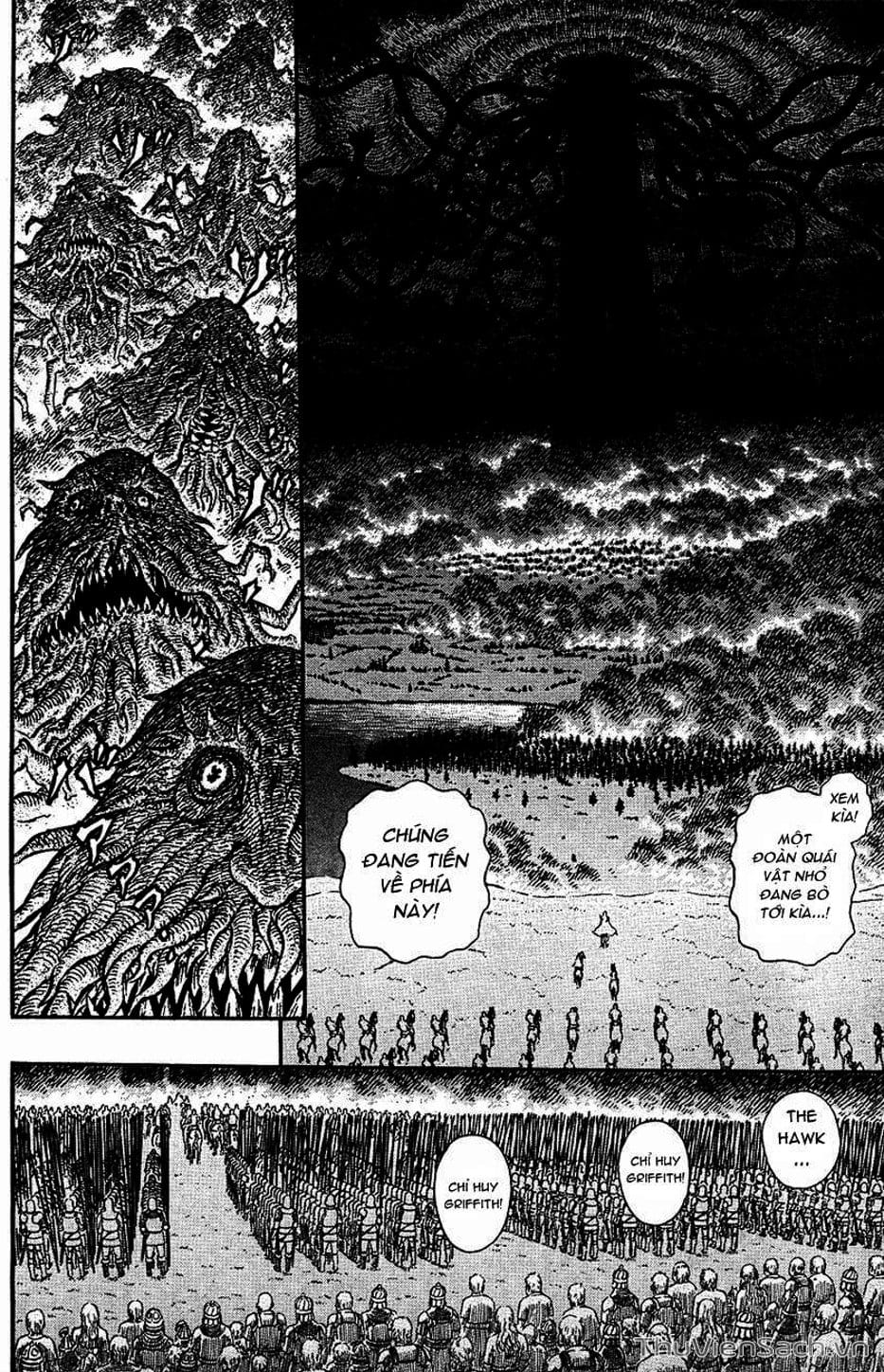 Truyện Tranh Kiếm Sĩ Đen - Berserk trang 9