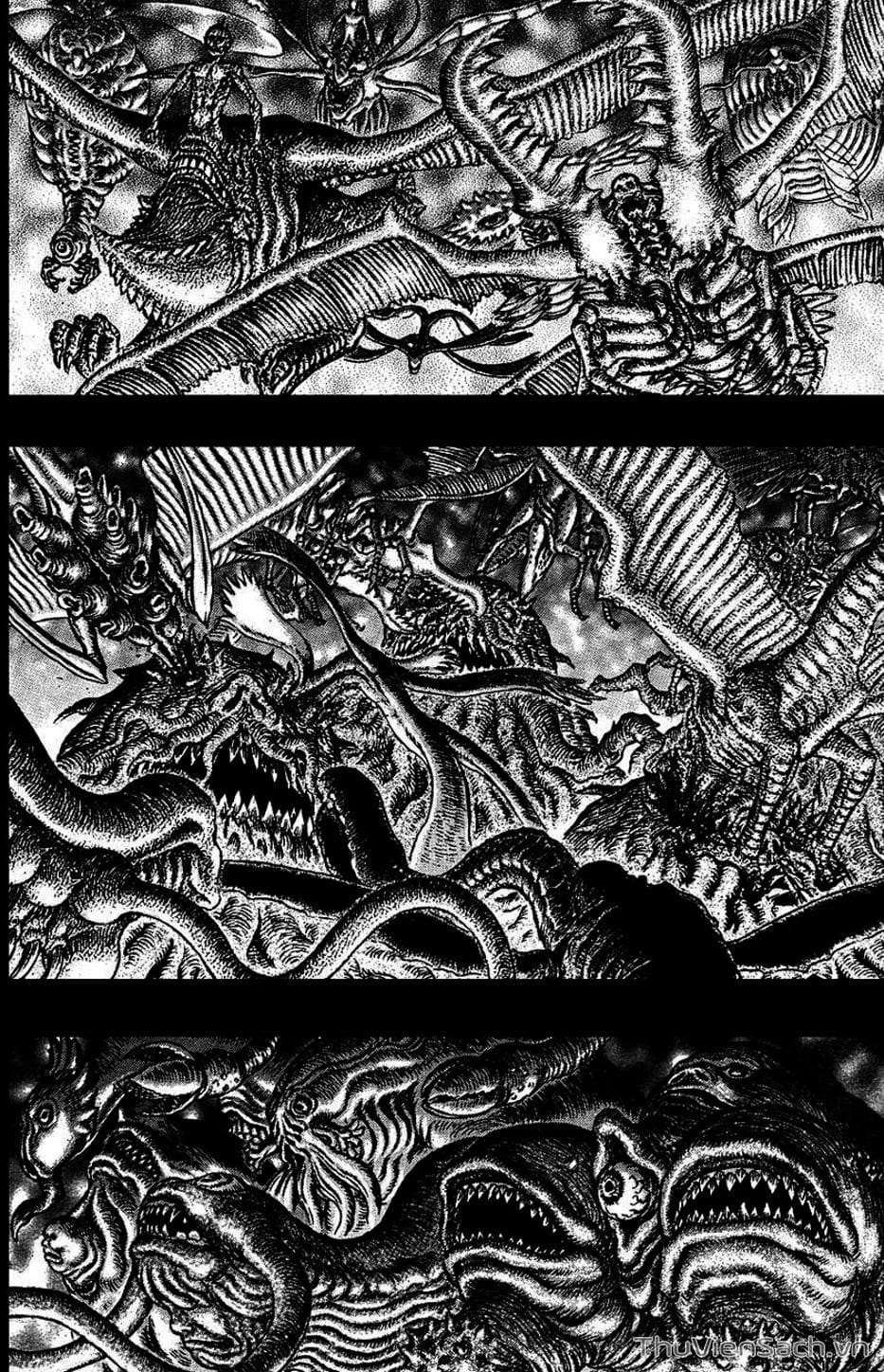 Truyện Tranh Kiếm Sĩ Đen - Berserk trang 9