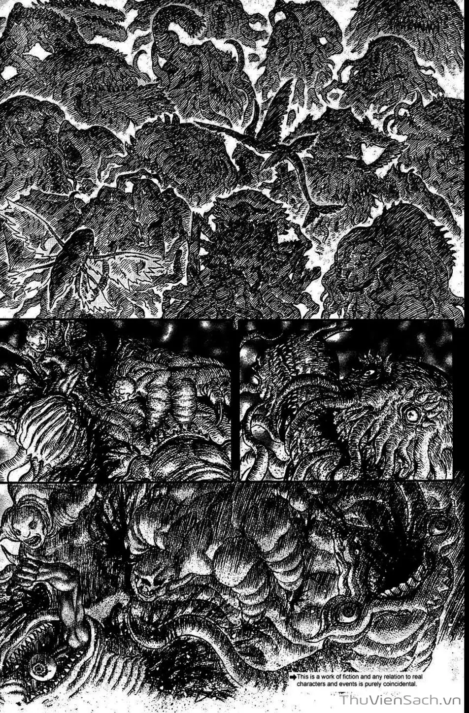 Truyện Tranh Kiếm Sĩ Đen - Berserk trang 9