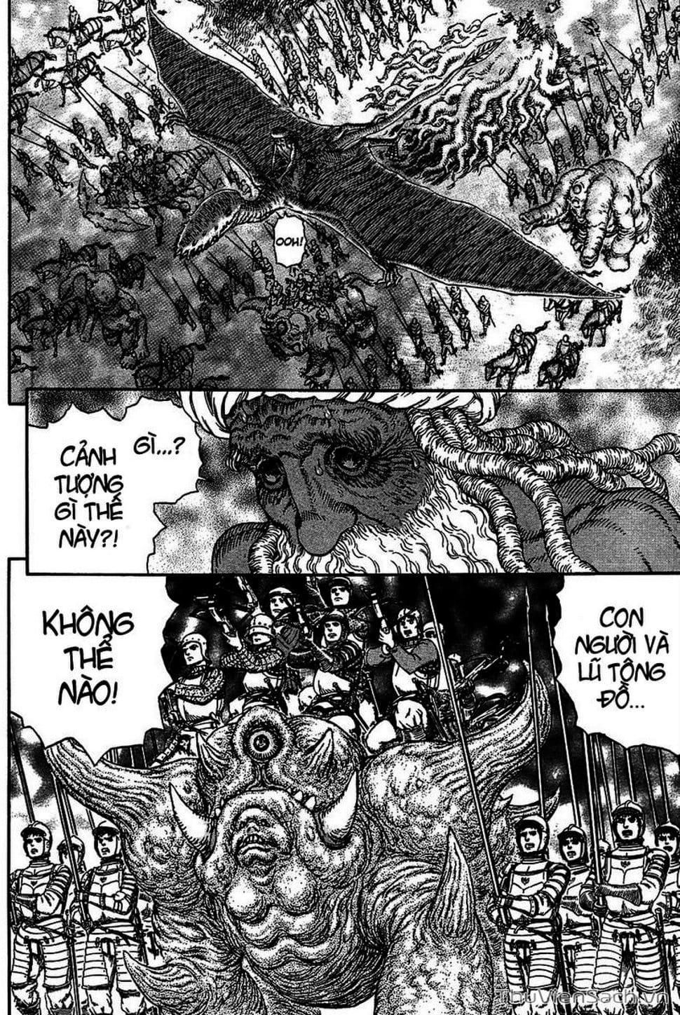 Truyện Tranh Kiếm Sĩ Đen - Berserk trang 9