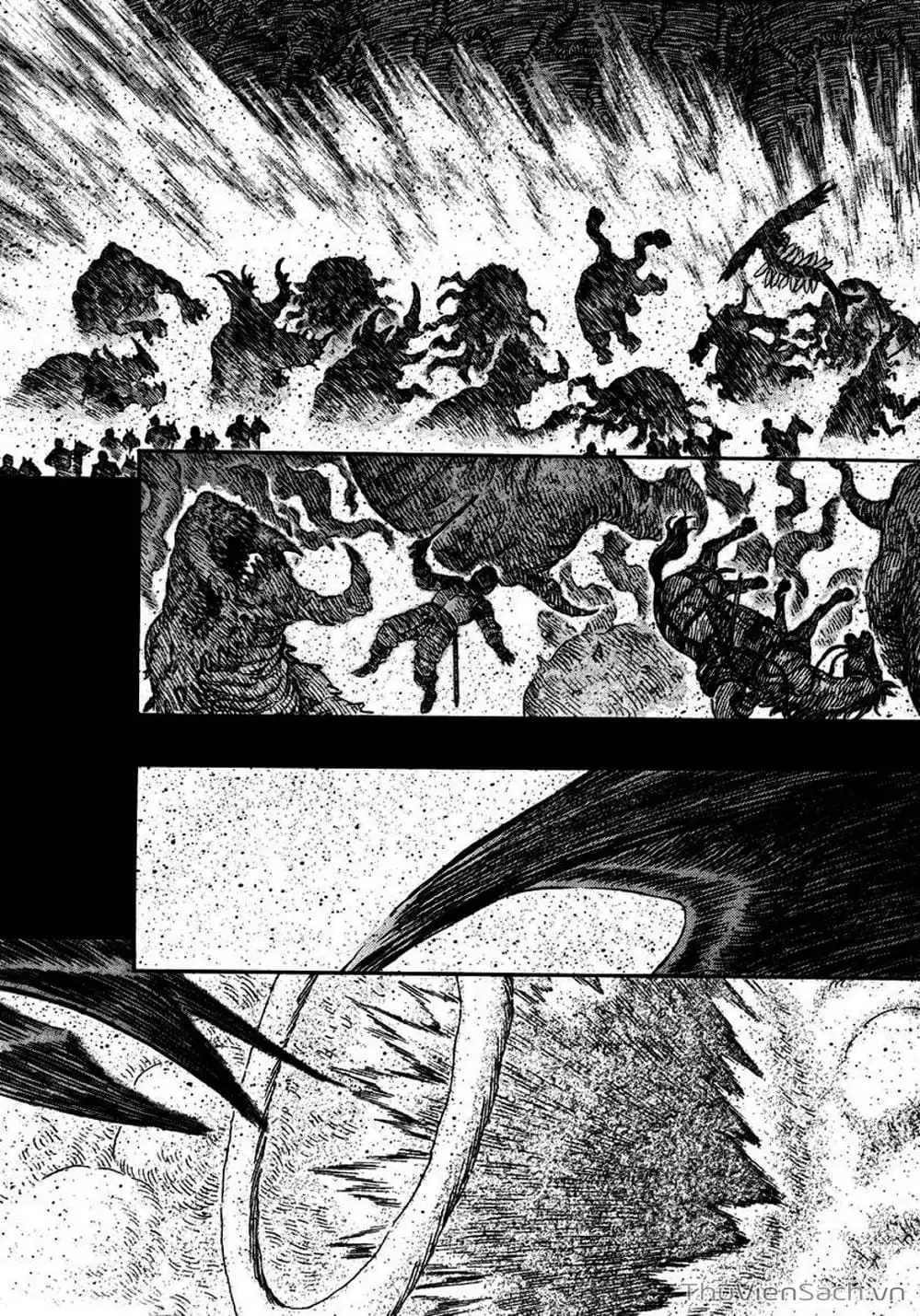 Truyện Tranh Kiếm Sĩ Đen - Berserk trang 9