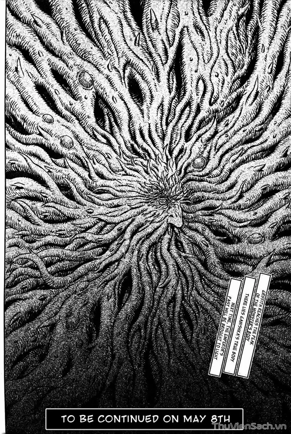 Truyện Tranh Kiếm Sĩ Đen - Berserk trang 9