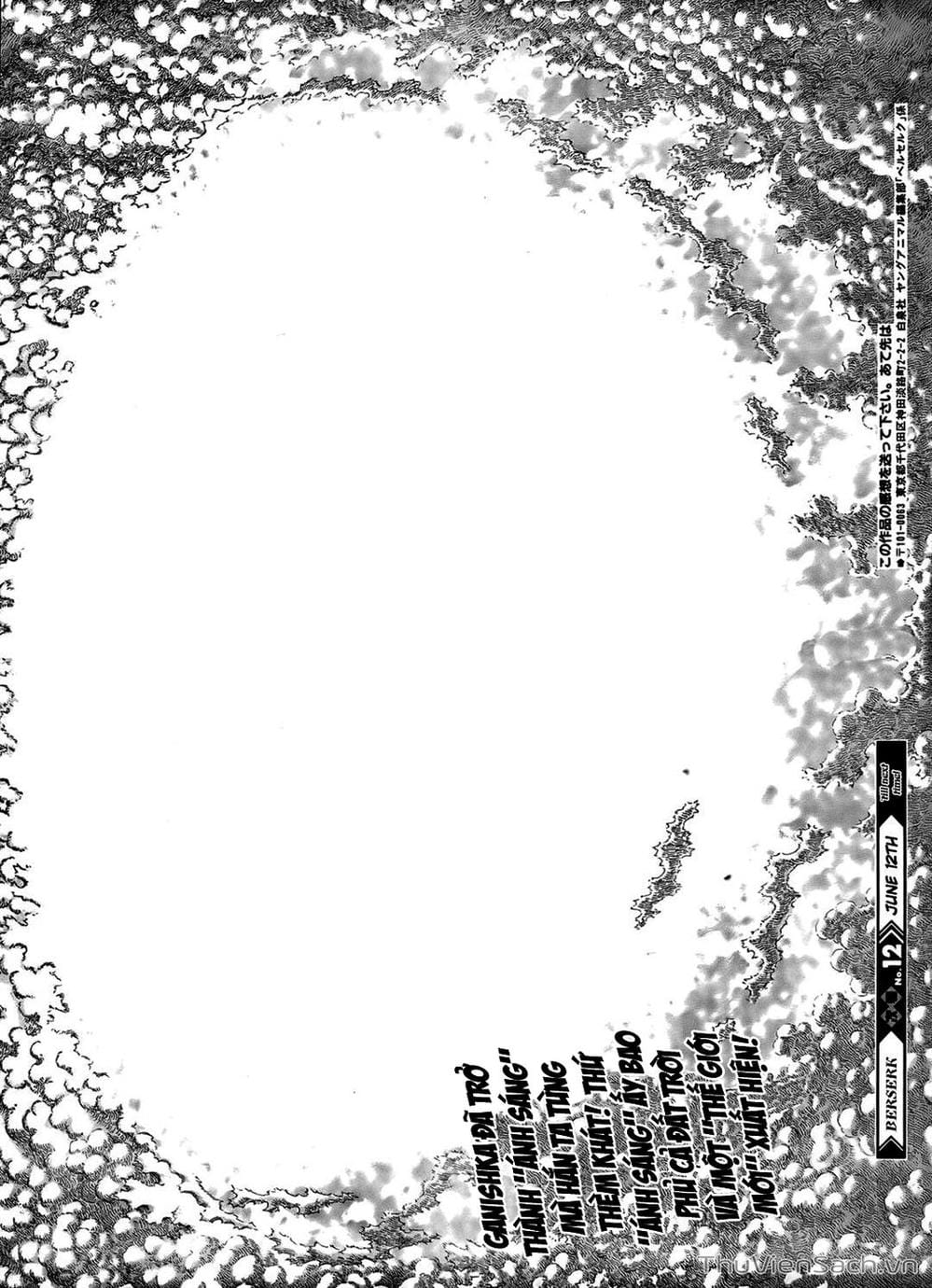 Truyện Tranh Kiếm Sĩ Đen - Berserk trang 9