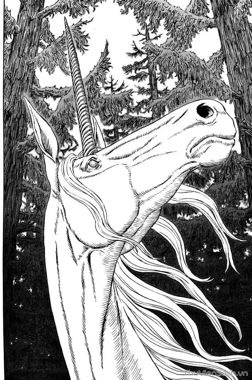 Truyện Tranh Kiếm Sĩ Đen - Berserk trang 9