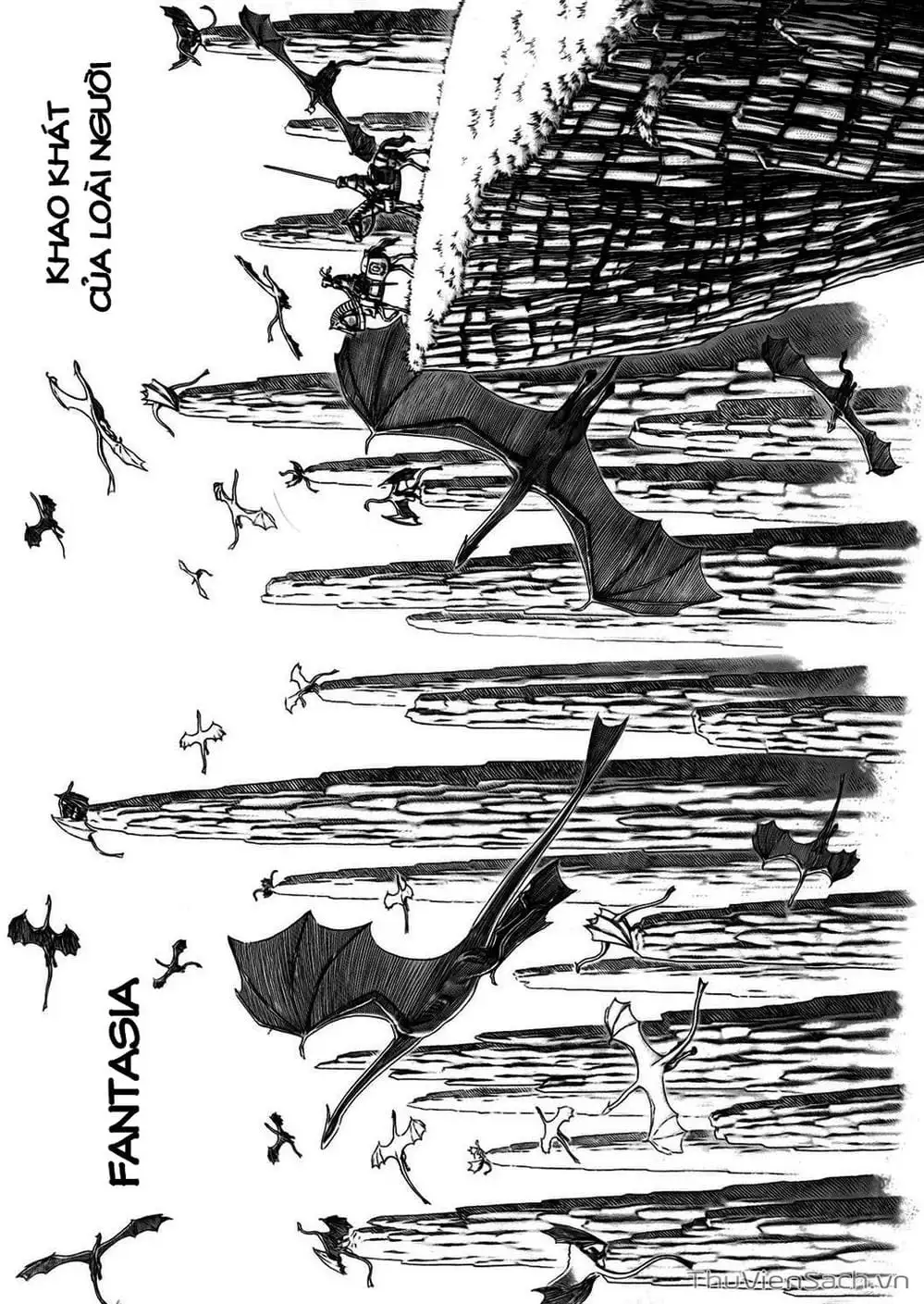 Truyện Tranh Kiếm Sĩ Đen - Berserk trang 9