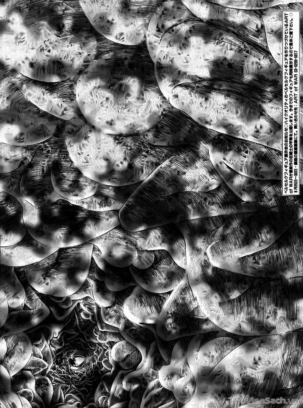 Truyện Tranh Kiếm Sĩ Đen - Berserk trang 9