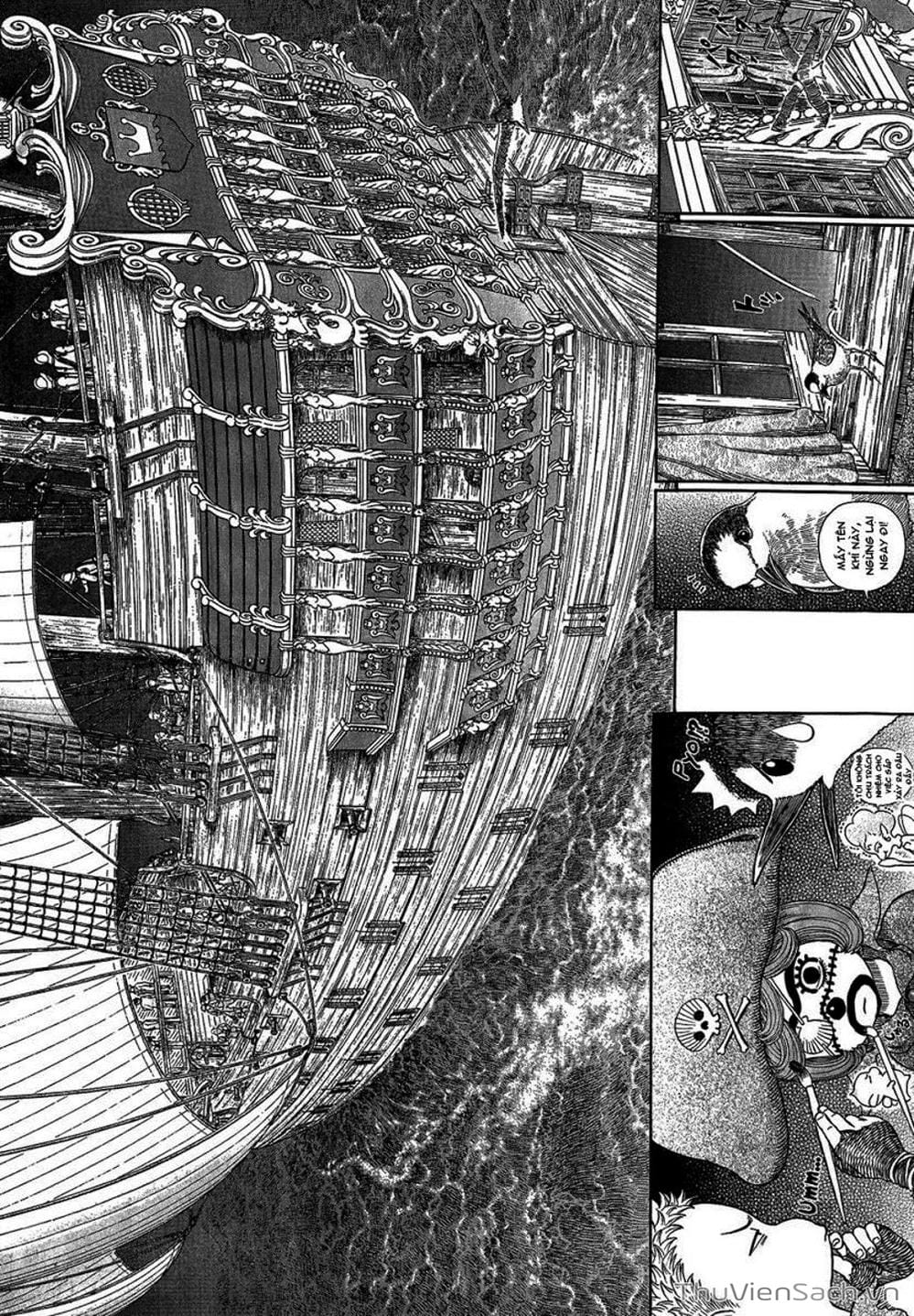 Truyện Tranh Kiếm Sĩ Đen - Berserk trang 9