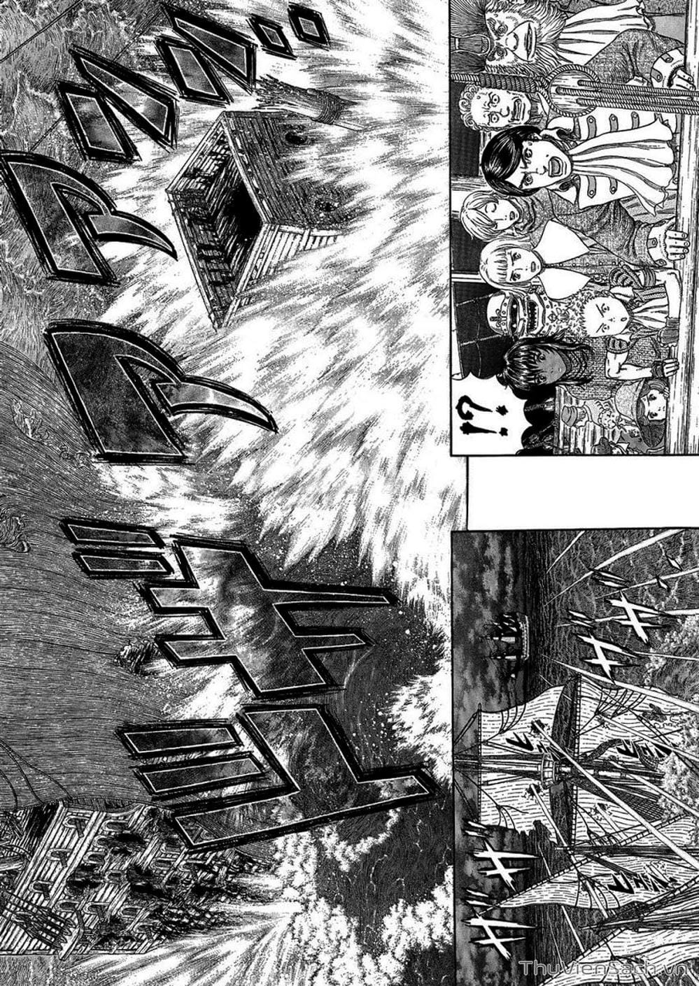 Truyện Tranh Kiếm Sĩ Đen - Berserk trang 9