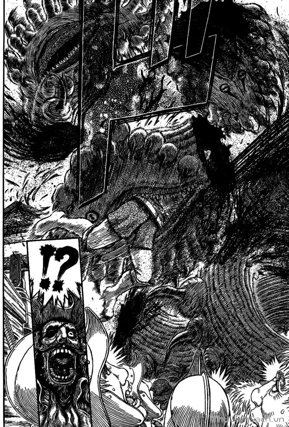 Truyện Tranh Kiếm Sĩ Đen - Berserk trang 9