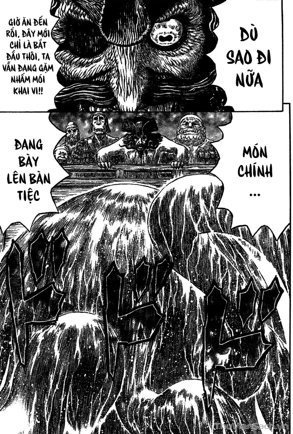 Truyện Tranh Kiếm Sĩ Đen - Berserk trang 9