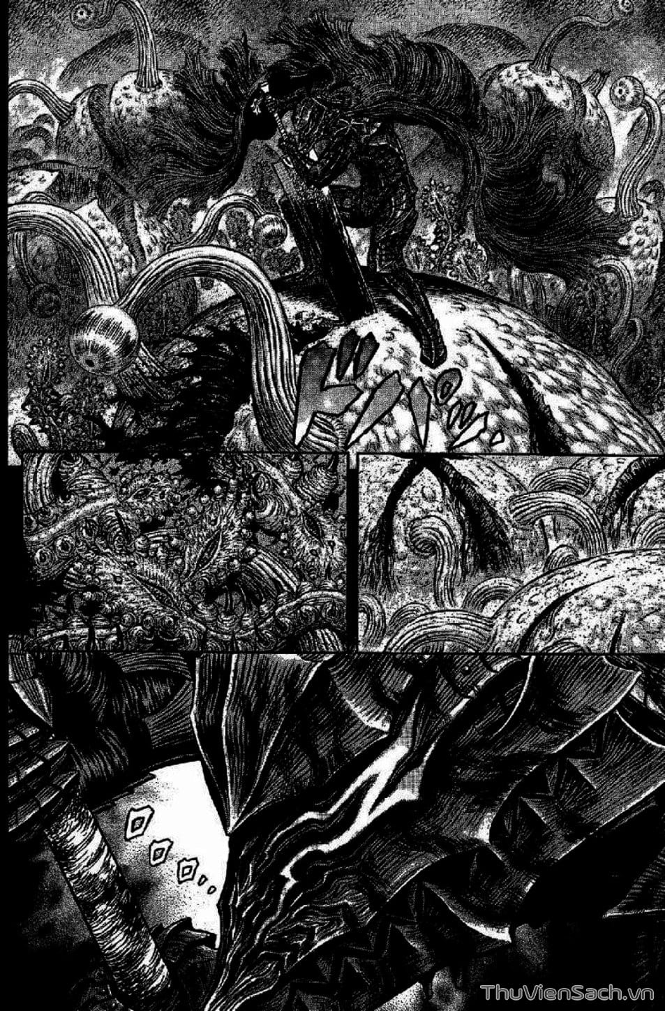 Truyện Tranh Kiếm Sĩ Đen - Berserk trang 9
