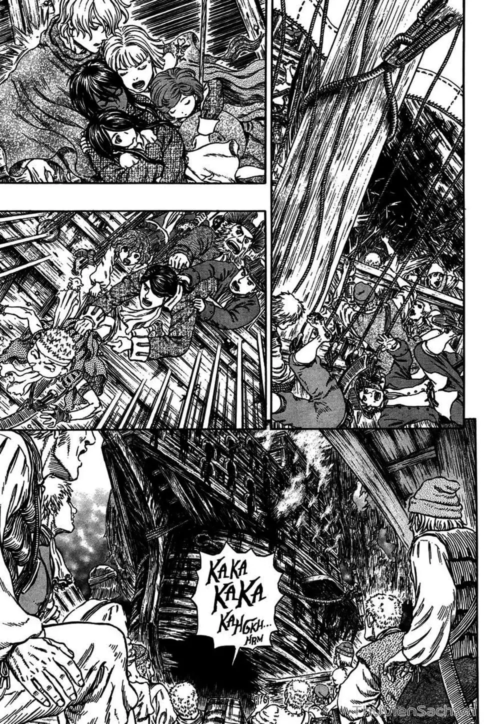 Truyện Tranh Kiếm Sĩ Đen - Berserk trang 9