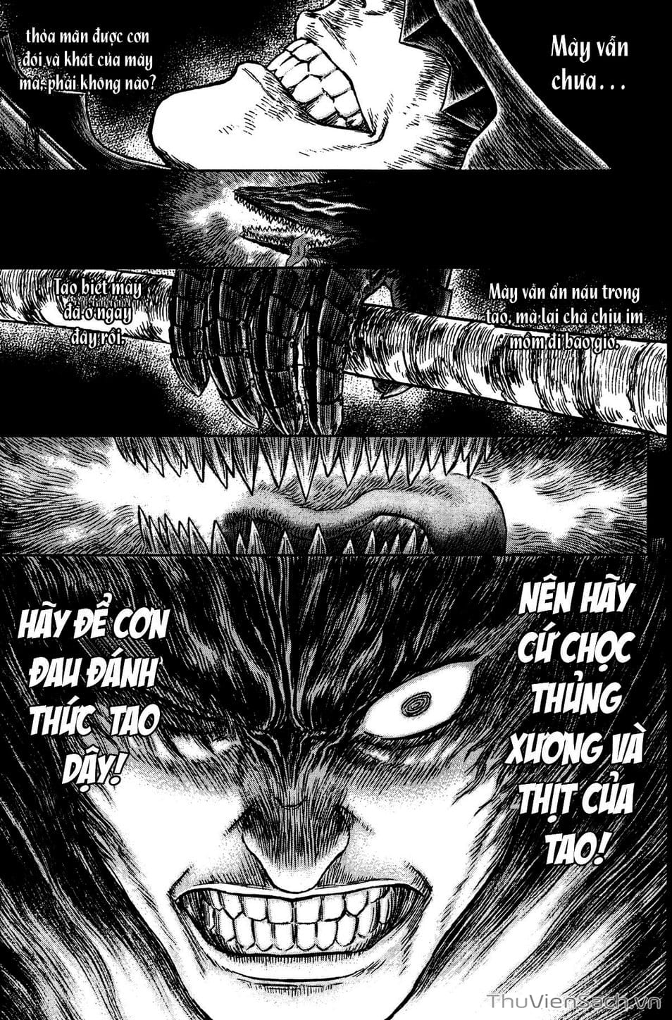 Truyện Tranh Kiếm Sĩ Đen - Berserk trang 9
