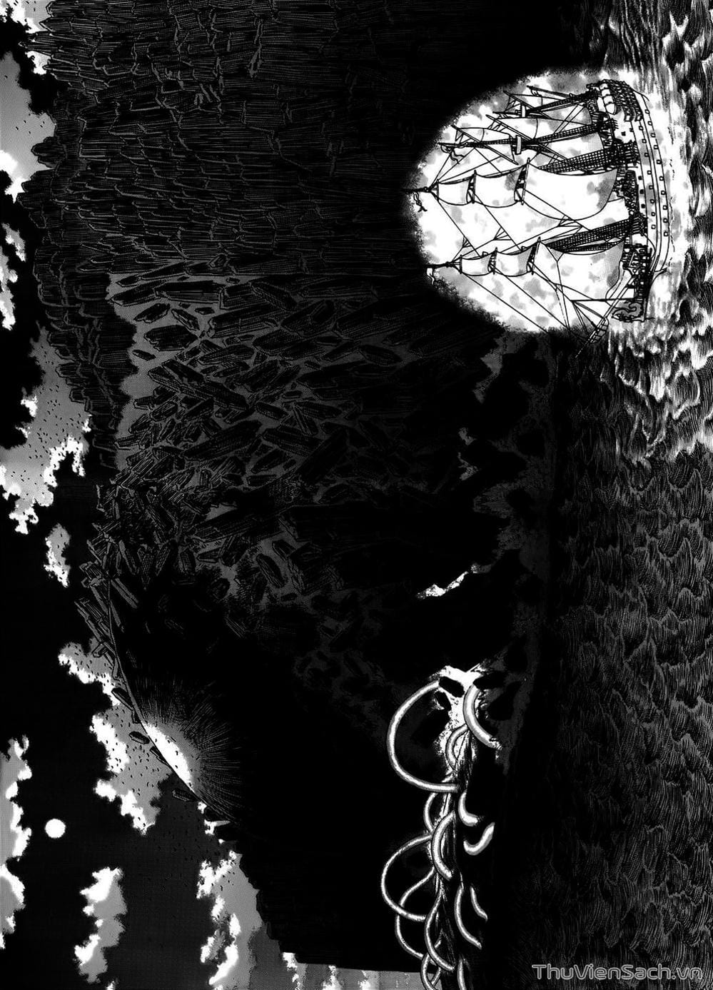 Truyện Tranh Kiếm Sĩ Đen - Berserk trang 9