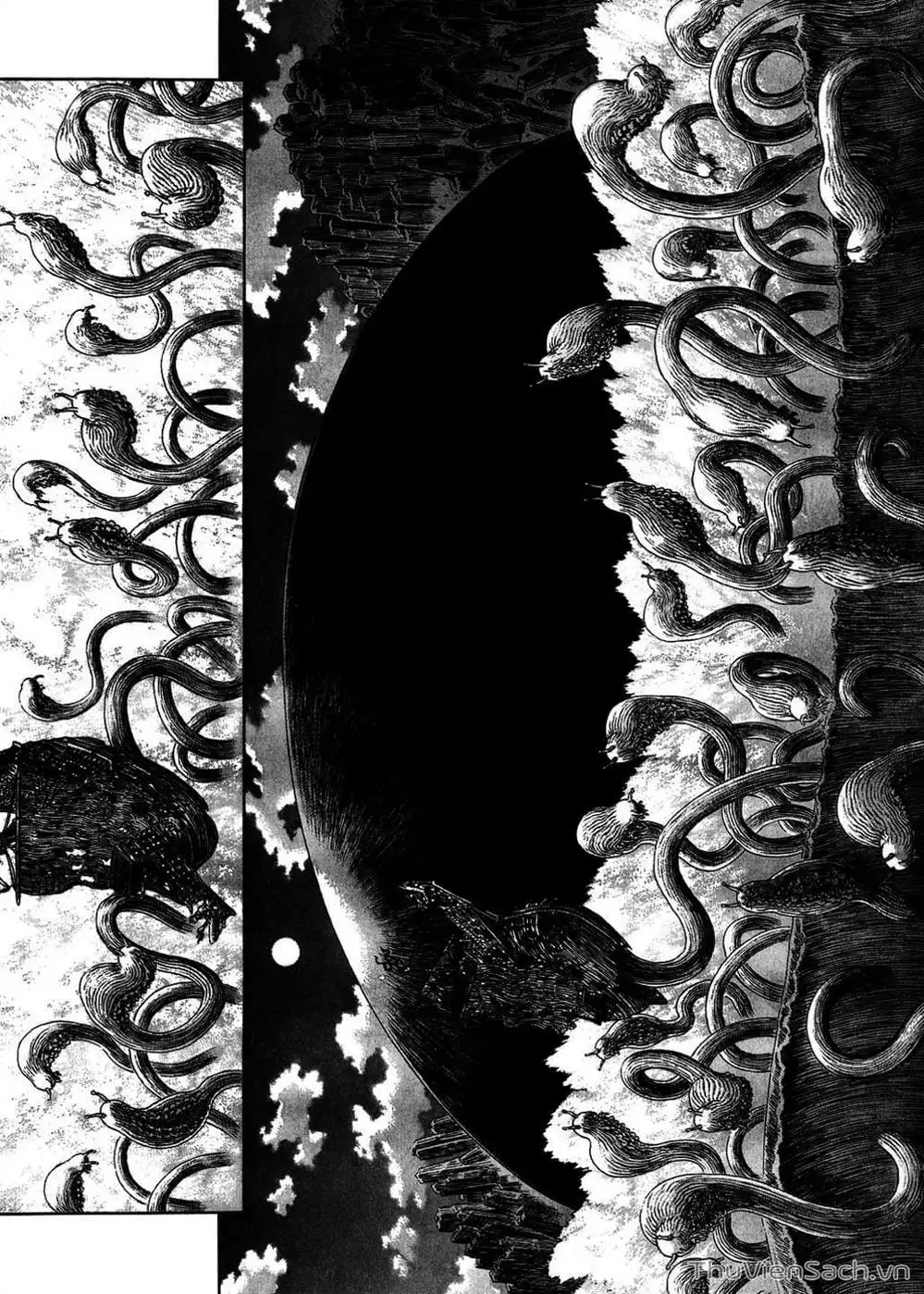 Truyện Tranh Kiếm Sĩ Đen - Berserk trang 9