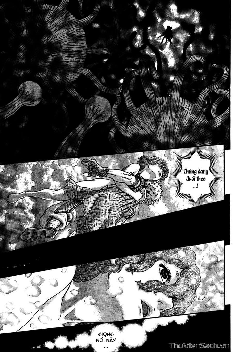 Truyện Tranh Kiếm Sĩ Đen - Berserk trang 9