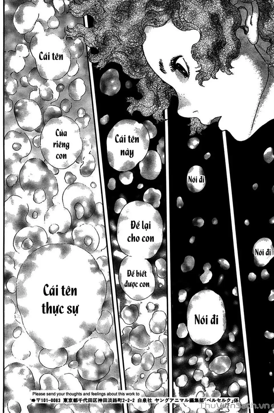 Truyện Tranh Kiếm Sĩ Đen - Berserk trang 9