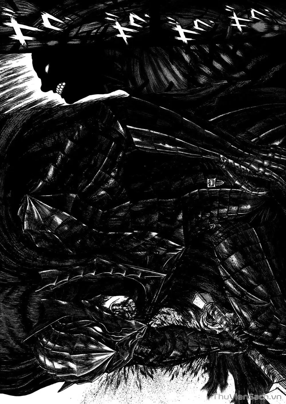 Truyện Tranh Kiếm Sĩ Đen - Berserk trang 9