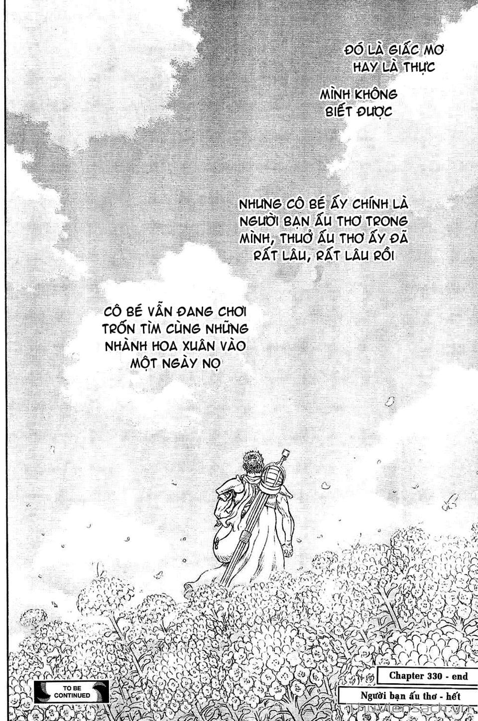 Truyện Tranh Kiếm Sĩ Đen - Berserk trang 9