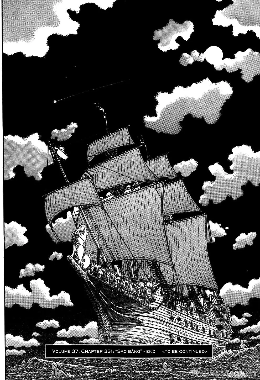 Truyện Tranh Kiếm Sĩ Đen - Berserk trang 9