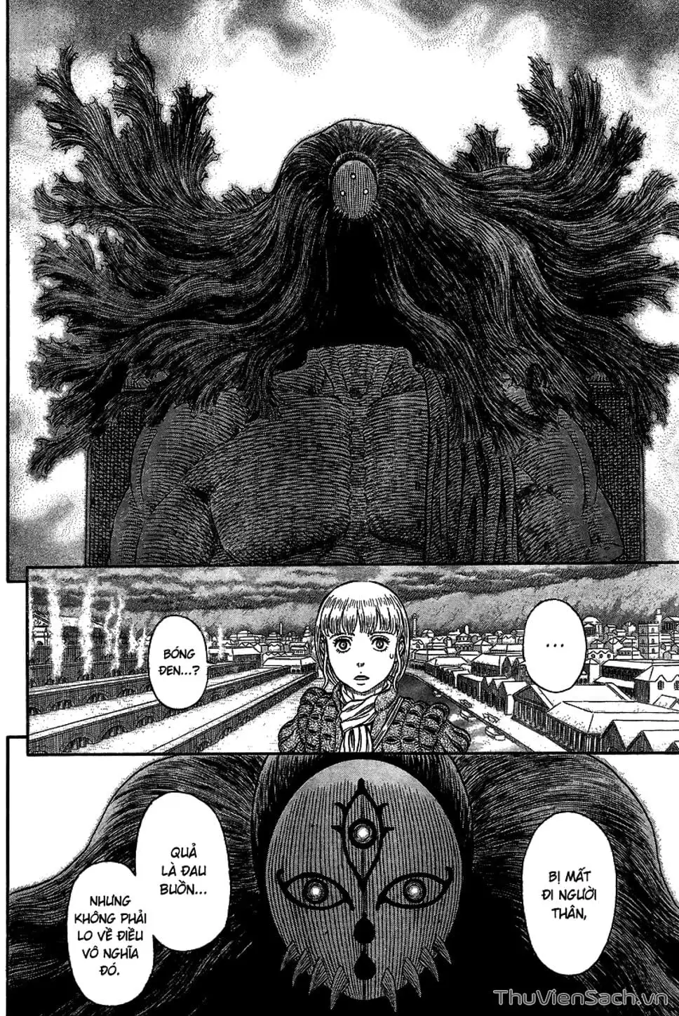 Truyện Tranh Kiếm Sĩ Đen - Berserk trang 9