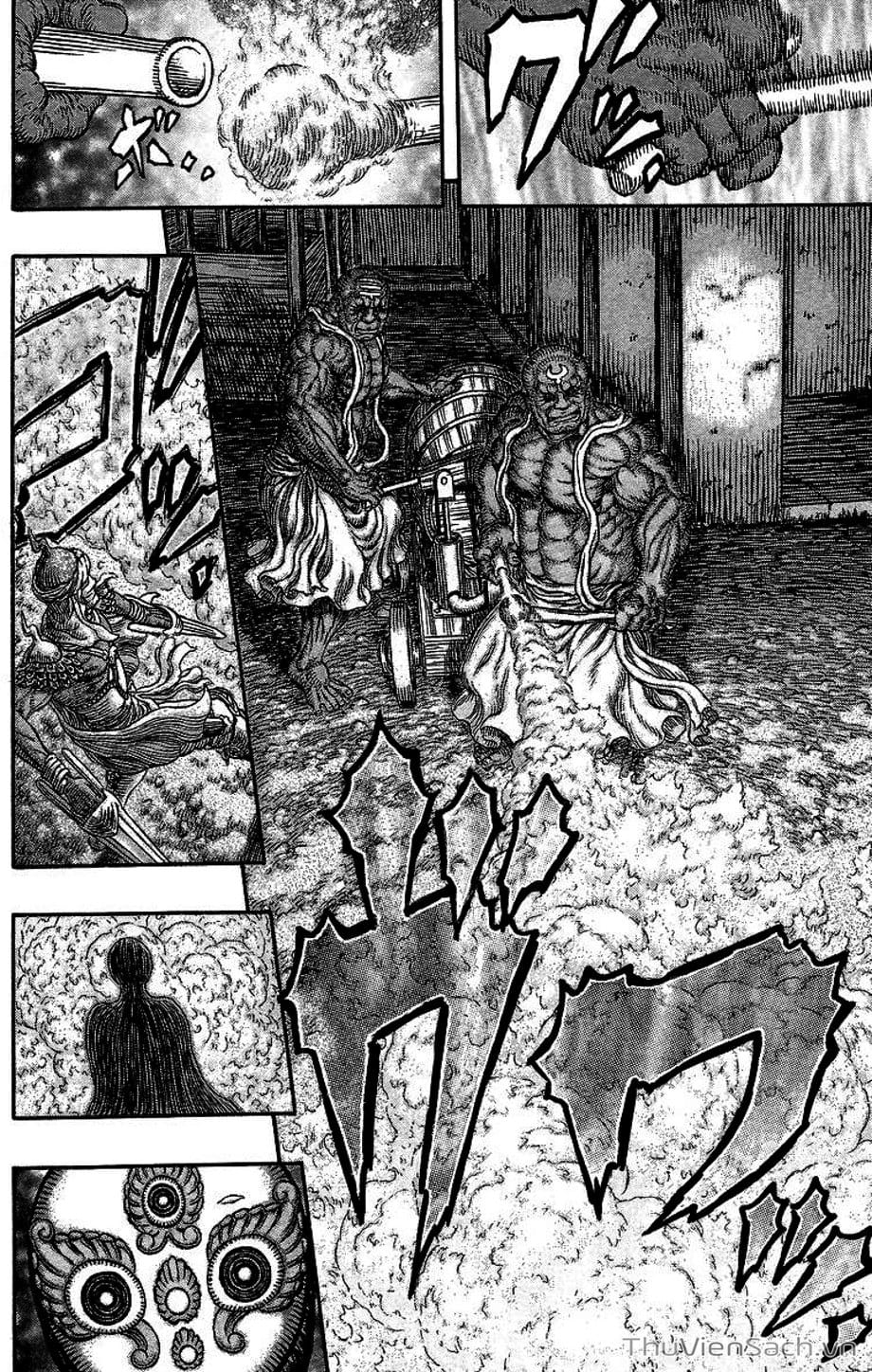 Truyện Tranh Kiếm Sĩ Đen - Berserk trang 9