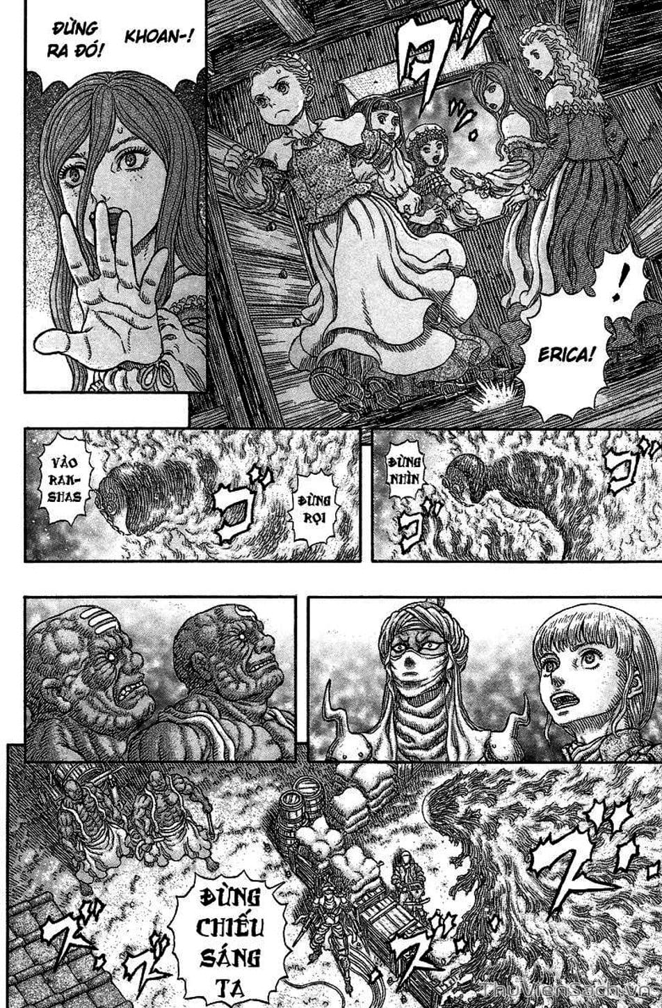 Truyện Tranh Kiếm Sĩ Đen - Berserk trang 9