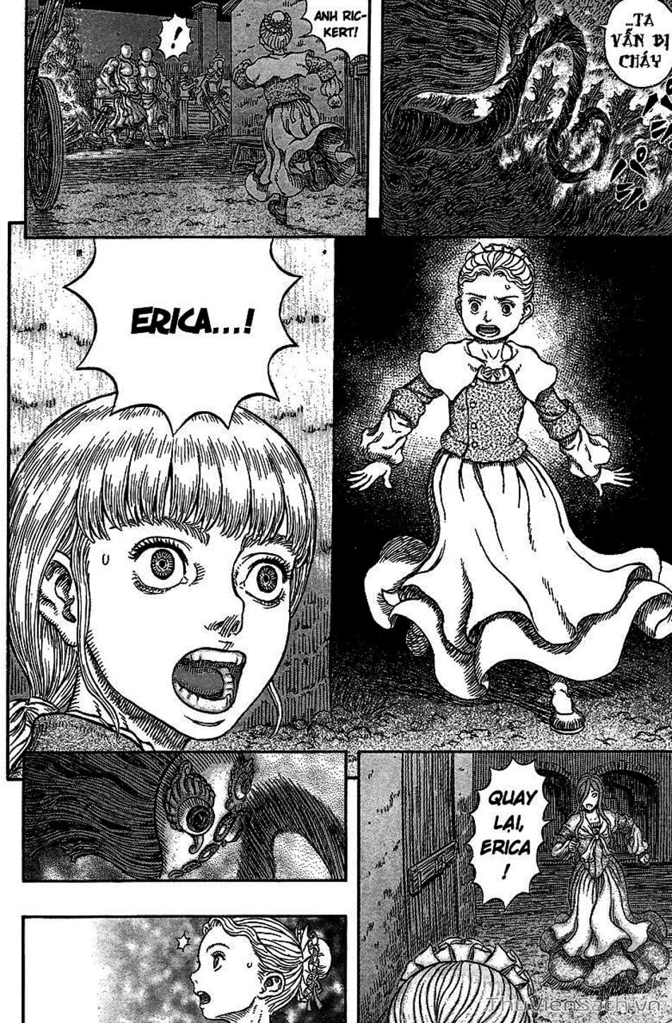 Truyện Tranh Kiếm Sĩ Đen - Berserk trang 9