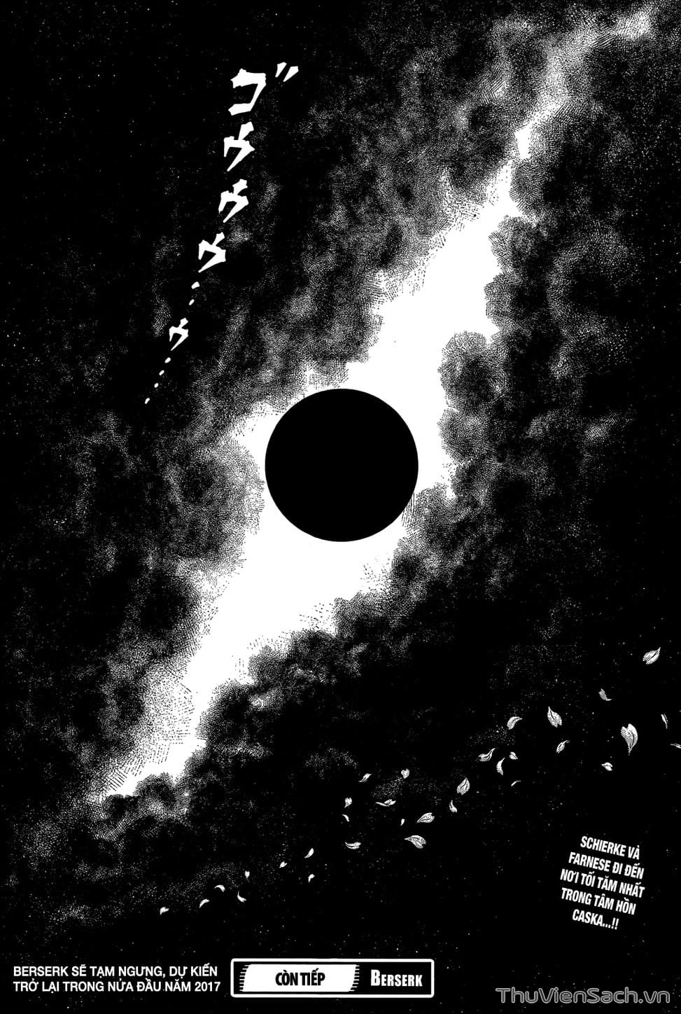 Truyện Tranh Kiếm Sĩ Đen - Berserk trang 9