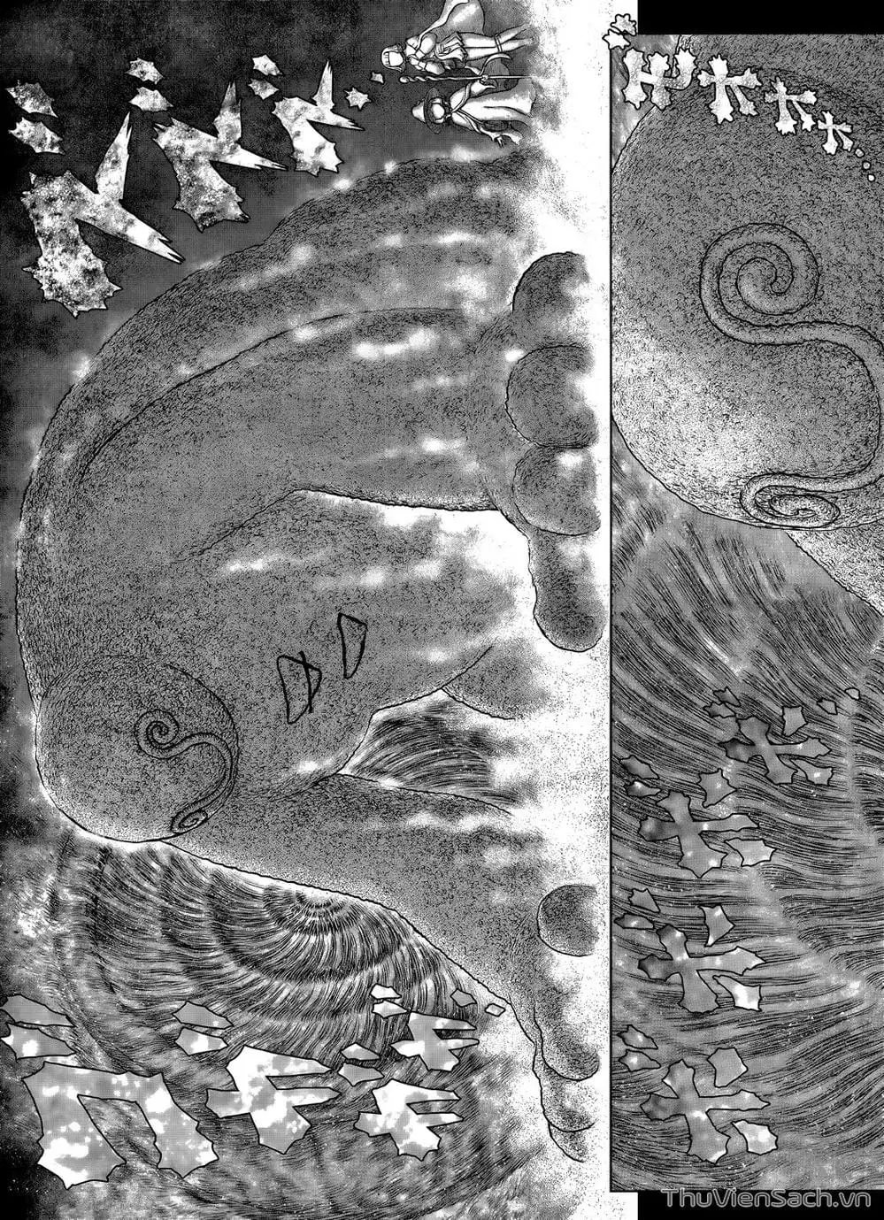 Truyện Tranh Kiếm Sĩ Đen - Berserk trang 9