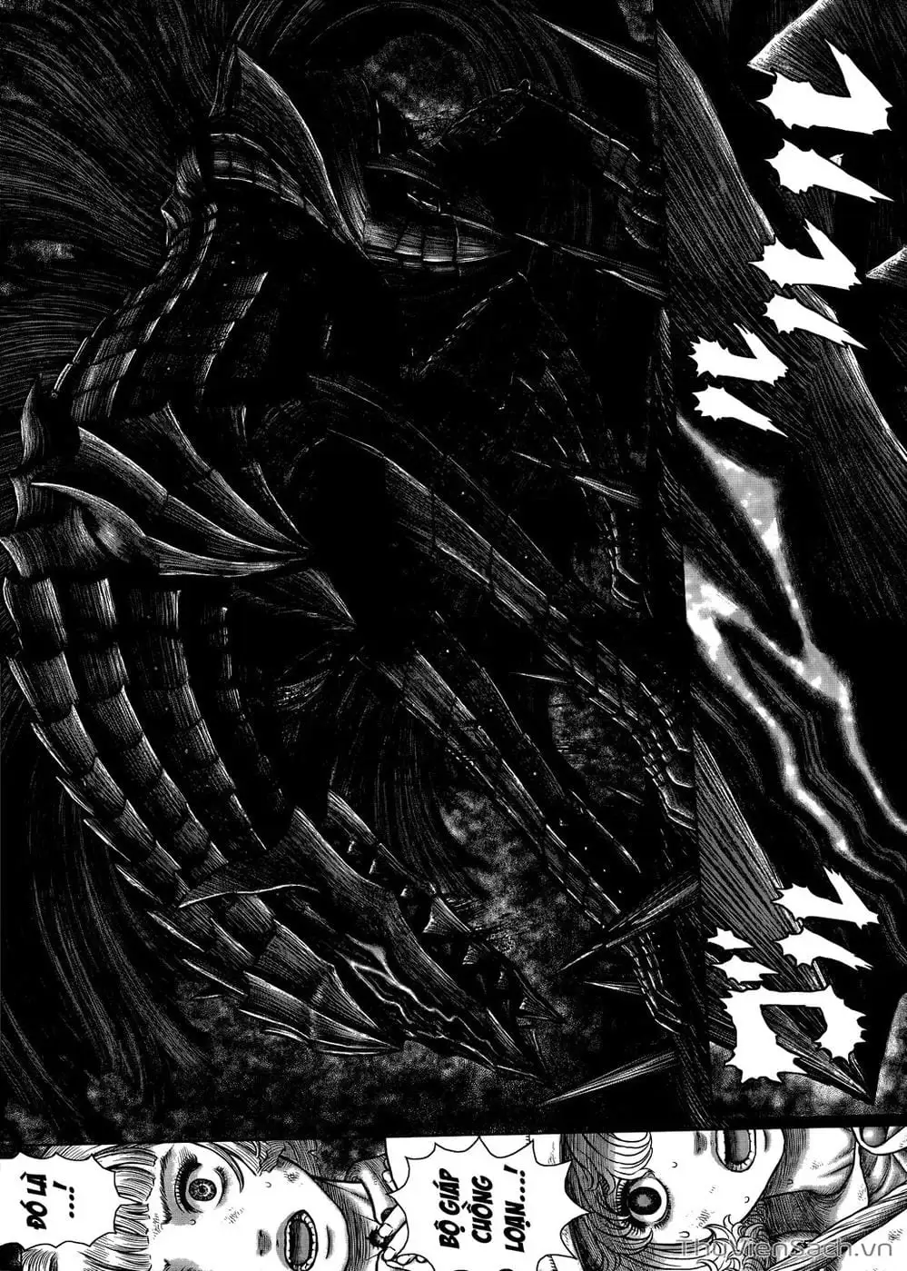 Truyện Tranh Kiếm Sĩ Đen - Berserk trang 9