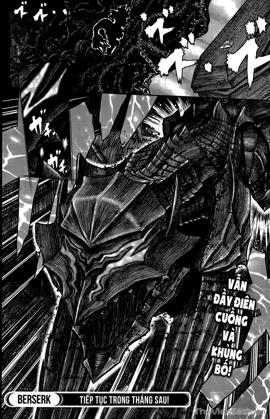 Truyện Tranh Kiếm Sĩ Đen - Berserk trang 9